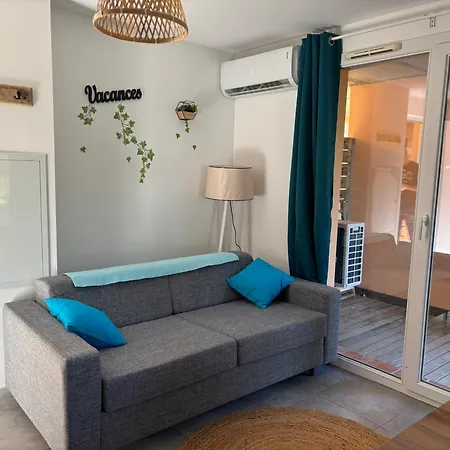 Apartment Alizo *