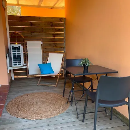 Alizo Apartment Lecci