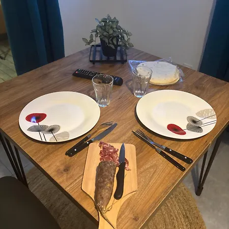 Appartamento Alizo *