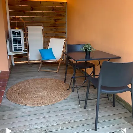 Apartamento Alizo Lecci