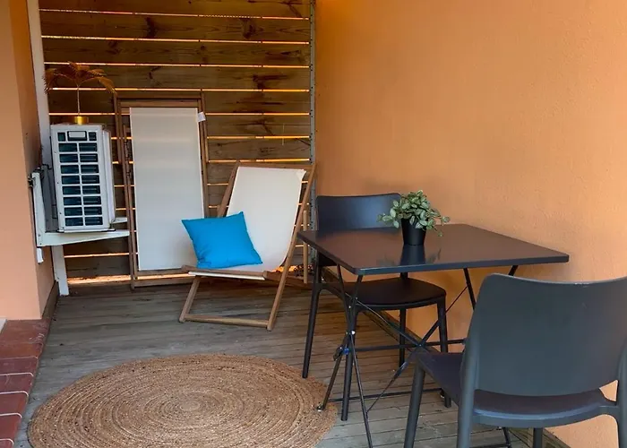 Alizo Apartment Lecci